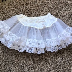 Leg Avenue Halloween Costume Petticoat